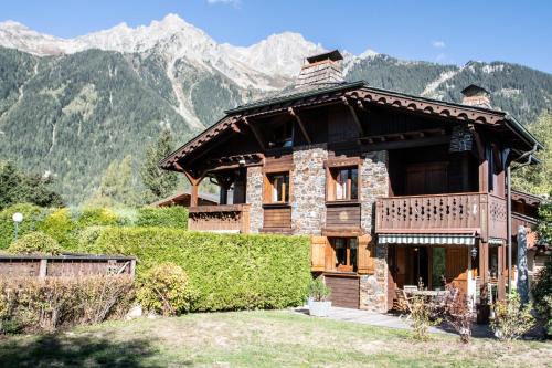Les Praz-de-Chamonix Apartment | Résidence Chalets Des Bois