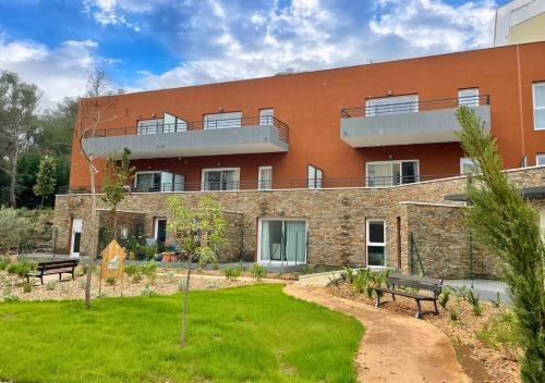 La Bouverie Apartment | Résidence de Roquebrune-sur-Argens