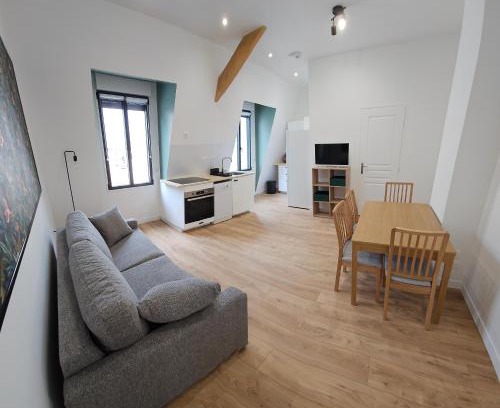 Clamart Apartment | Résidence Hôtel Le Relais Amélie