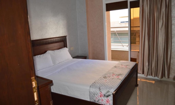 Hay Al Matar Apartment | Résidence Hôtelière El Marraki