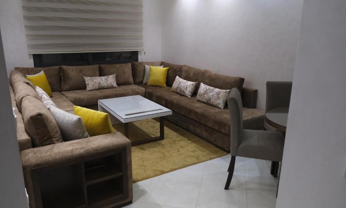 Residence Bab Sebta Apartment | Résidence jannat