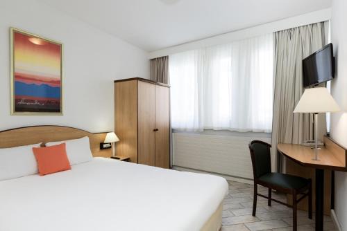 Paquis Navigation Hotel | Résidence Studio Genève Centre