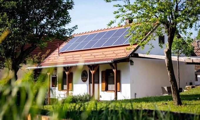Zengovarkony Ski Chalet | Rózsa Porta