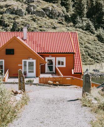 Rovaer Hotel | Røvær KulturHotell