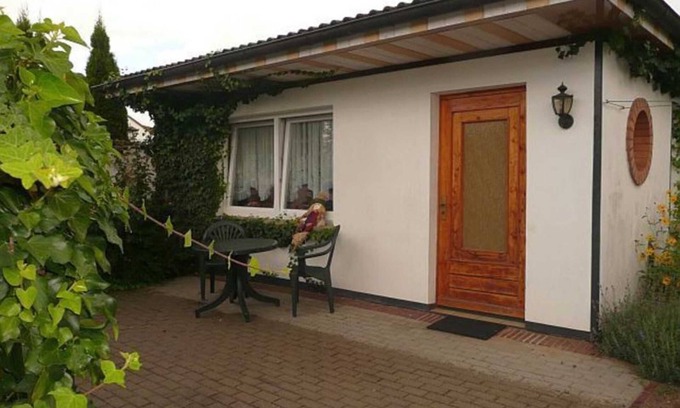 Garz/Rugen Apartment | Rügen-Fewo 63 - Bungalow