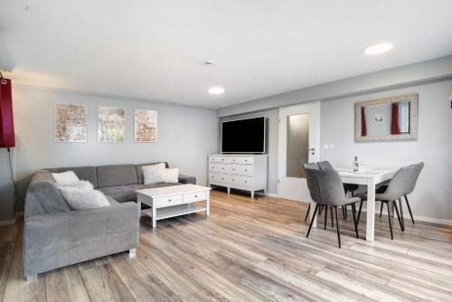 Schaprode Apartment | Rügenferienhaus Gartenwohnung