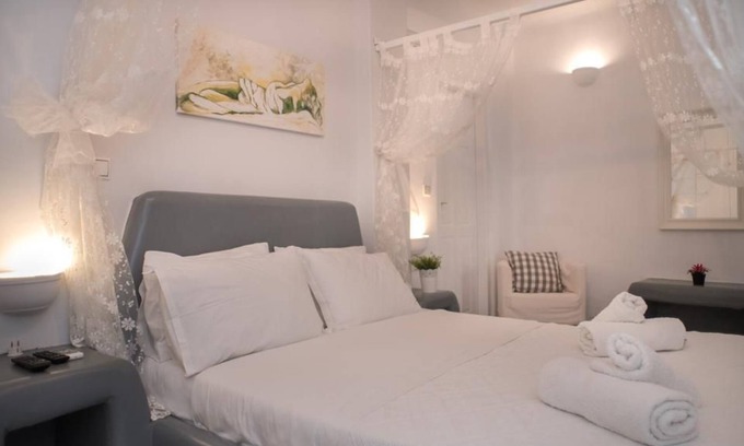 Vourvoulos Villa | R 1368 Dream Villa 2 with with private pool and sea view.