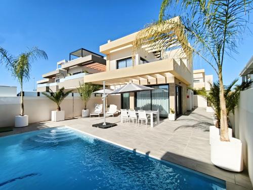 Los Montesinos House | R-40-1 Perla Mediterranea