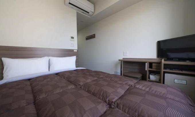 Hakata Ekimae Hotel | R&B Hotel Hakata Ekimae 2 - Vacation STAY 16428v