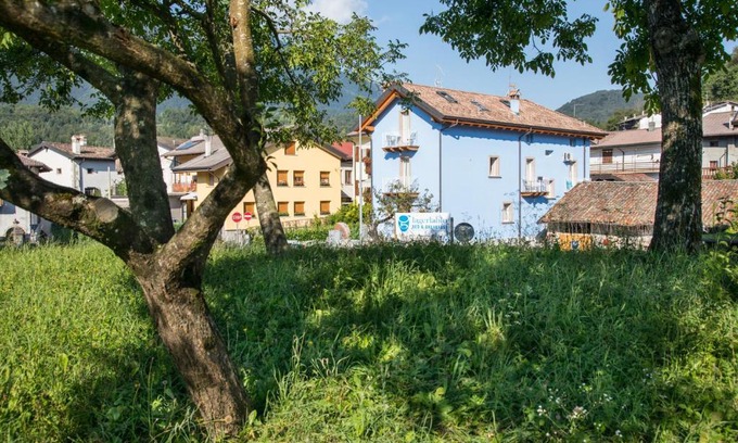 Verzegnis Bed & Breakfast | R&B La Gerla Blu