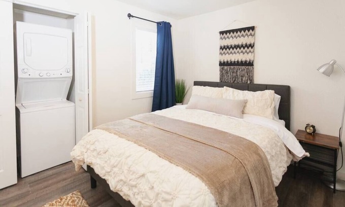 Gold Hill Cottage | R&R on the Rogue River! This 2 BR cottage in Gold Hill features a private hot tub with stunning scenic views. Enjoy a spacious, private setting perfect for relaxation, adventure, or remote work