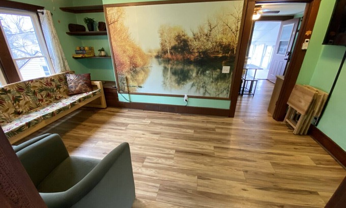 Davison Apartment | R&R Suite , Downtown Retreat