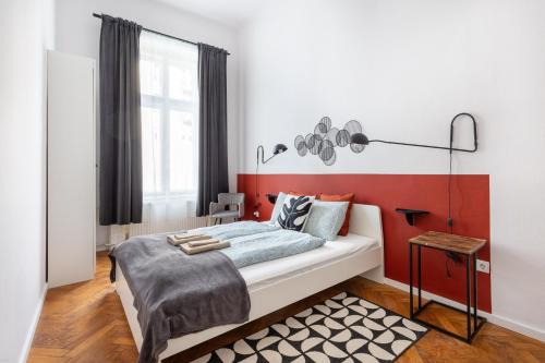 Nepszinhaz negyed Apartment | R61 Rákóczi Apartment