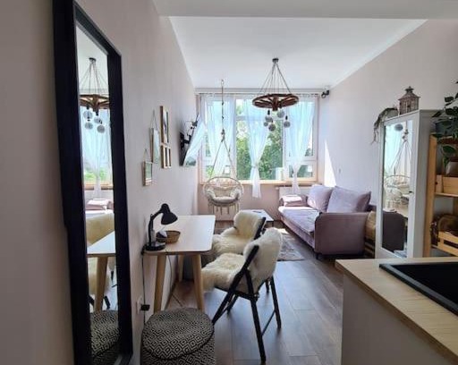 Jaszowiec Apartment | Rabarbar