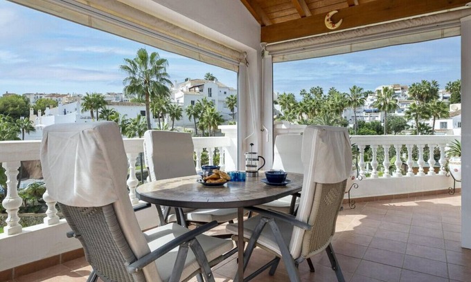 Oasis del Capistrano Apartment | Rabat 8 - El Oasis de Capistrano!