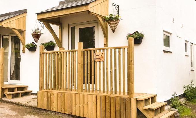 Blakeney Apartment | Rabbits Warren A 2 Bed Holiday Let in The FOD
