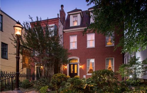 Downtown Baltimore Bed & Breakfast | Rachael's Dowry Bed and Breakfast