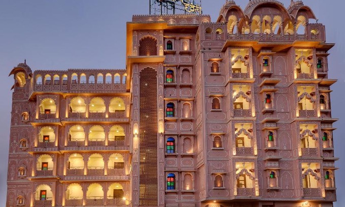 Khatu Hotel | Radhey Ki Haveli