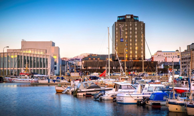 Bodo Hotel | Radisson Blu Hotel, Bodo