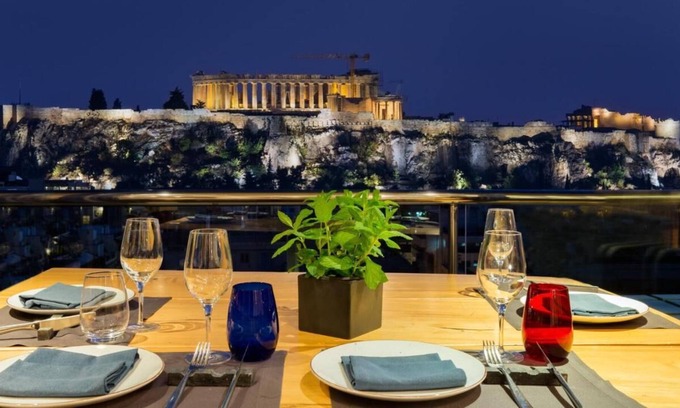 Mousio House | Radisson Blu Park Athens Standard Double/Twin Interior BB