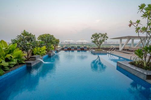 Phase 1 Hotel | Radisson Blu Pune Hinjawadi