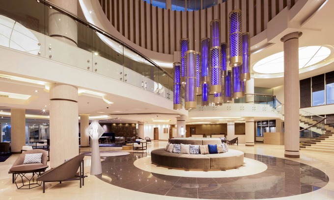 Dhahran Hotel | Radisson Blu Resort, Al Khobar Half Moon Bay