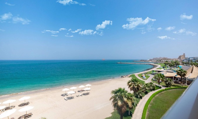 Al Kubus Hotel | Radisson Blu Resort, Fujairah