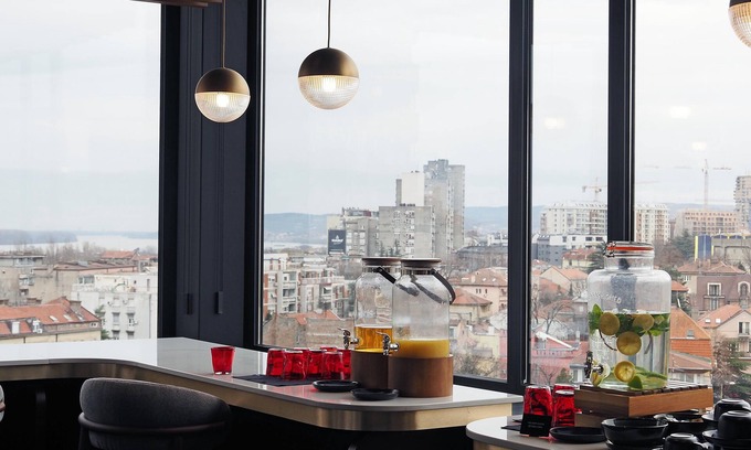 Palilula Hotel | Radisson RED Belgrade