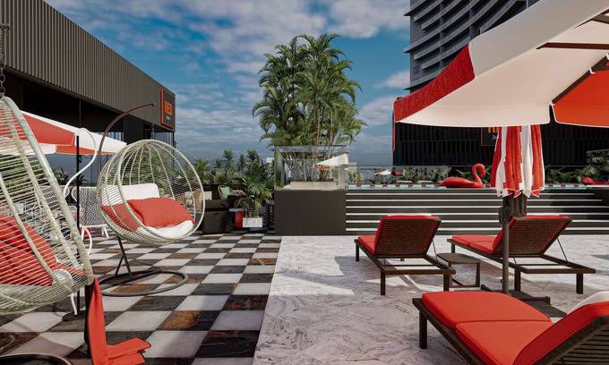 Bornova Hotel | Radisson RED Hotel Izmir Point Bornova