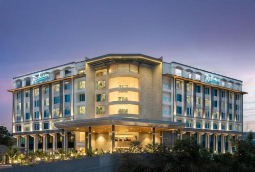 Sangadewadi Hotel | Radisson Resort Khopoli
