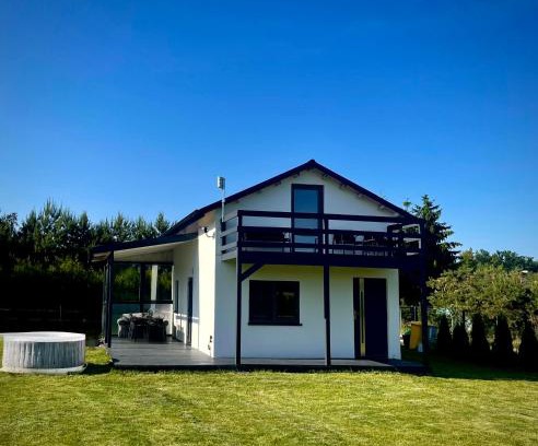 Ostrow Wielki House | Radosna Zagroda