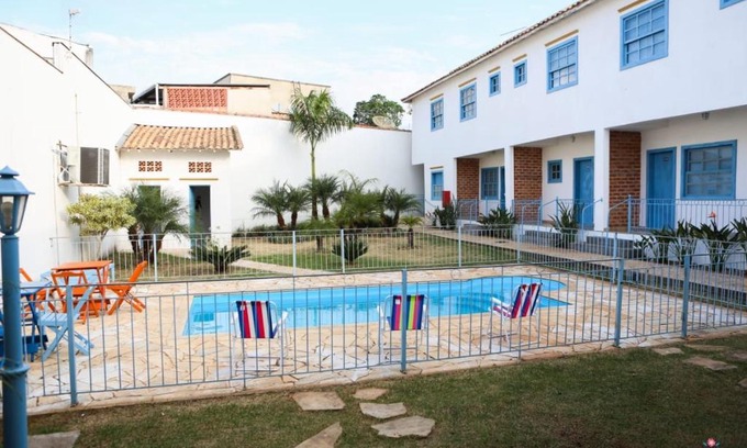 Perozinho Hotel | Rafa's Pousada Encantos de Minas