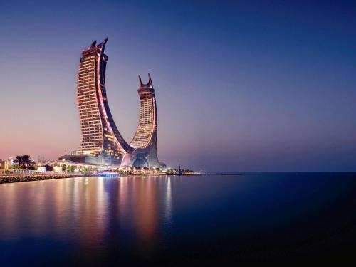 Doha Hotel | Raffles Doha