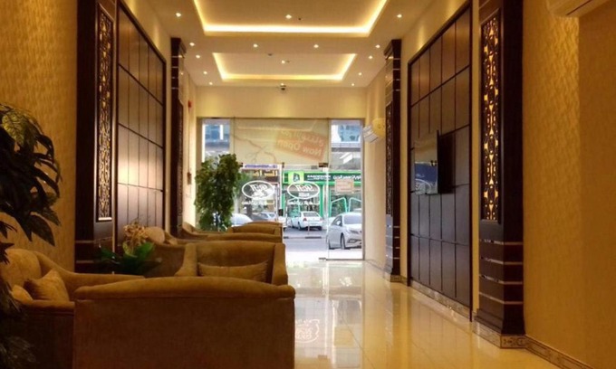 Dammam Apartment | Raha Suites