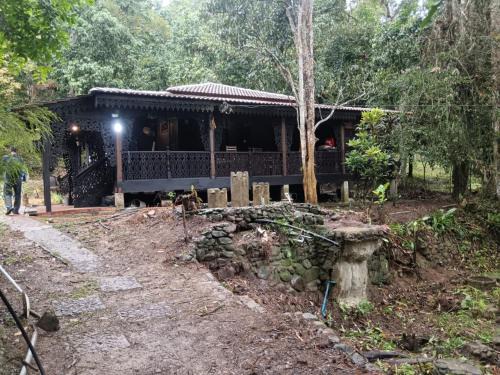 Bentong House | Rahsia Riverside Orchard at Janda Baik , Pahang