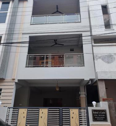 Visakhapatnam Apartment | Rahul's Castle 3bhk Guest House near NAD