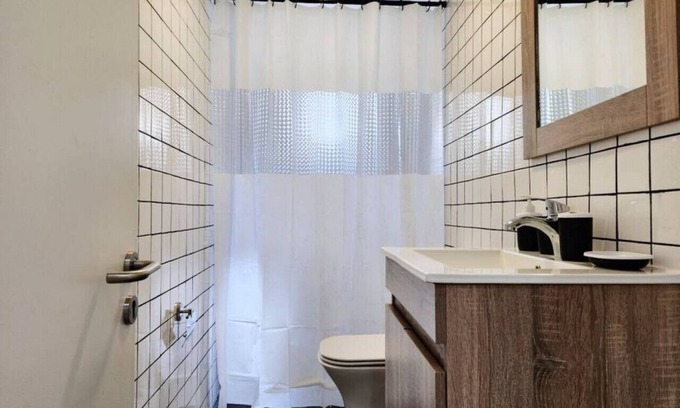 Beirut Apartment | Railway House 1BR Apt w/front