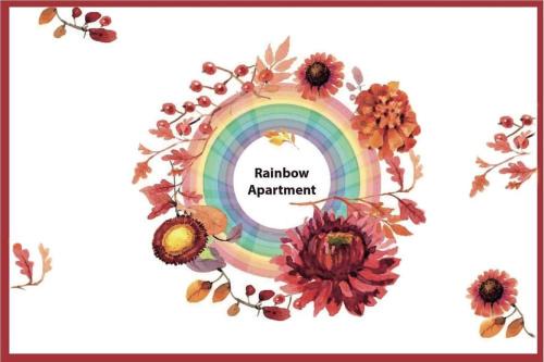 Scordia Apartment | Rainbow Apartment