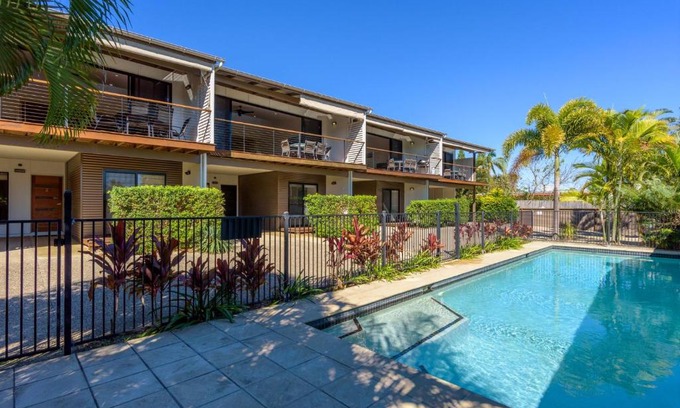 Rainbow Beach House | Rainbow Surf 5