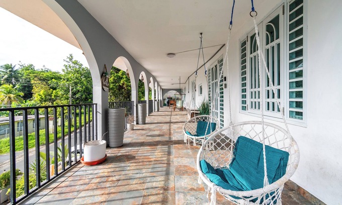 Ceiba Apartment | RainForest House by Otium