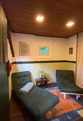 Camboriu House | Rainforest Retreat Home and Waterfall