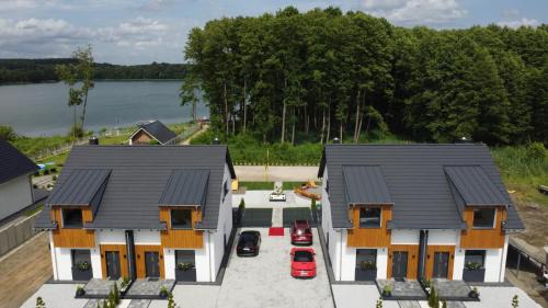 Lubniewice Apartment | Raj nad jeziorem With Sauna Jacuzzi