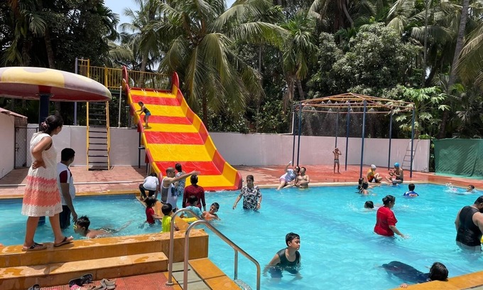 Palghar Hotel | Raj Resort