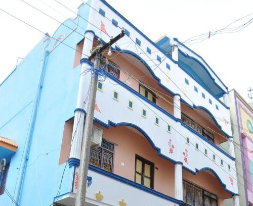 Tiruvannamalai Hotel | Raja Home stay