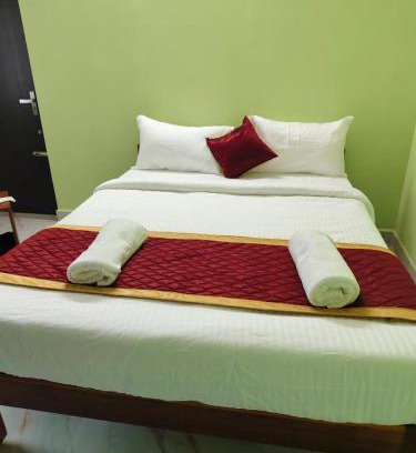 Tiruvannamalai Cabin | Rajeshwari Tower & Residency