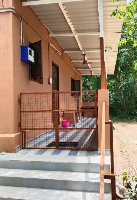 Tiruvannamalai Cabin | Raju Kudil