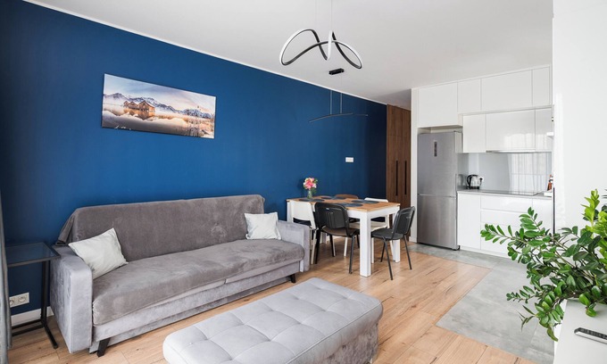 Wlochy Apartment | Raków Stylish Apartment