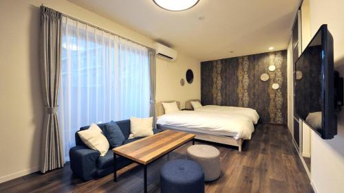 Nishiyodogawa-ku Apartment | RakutenSTAY x Shamaison Osaka Dekijima - Vacation STAY 12315