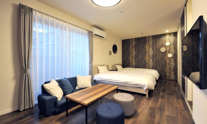 Nishiyodogawa-ku Apartment | RakutenSTAY x Shamaison Osaka Dekijima - 201