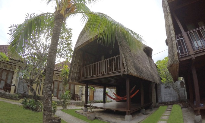 Jungut Batu House | Rama Garden Lembongan